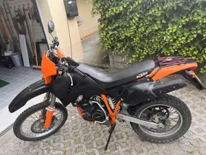 Verkaufe KTM 620 LC4 Enduro  Bild 2