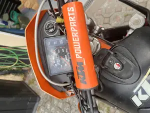 Verkaufe KTM 620 LC4 Enduro 