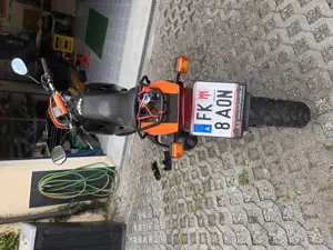Verkaufe KTM 620 LC4 Enduro  Bild 3