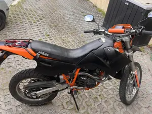 Verkaufe KTM 620 LC4 Enduro  Bild 4