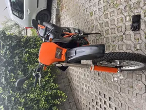 Verkaufe KTM 620 LC4 Enduro  Bild 5