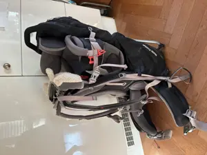 Trage   Kraxe: Vaude - Shuttle Premium  Bild 2