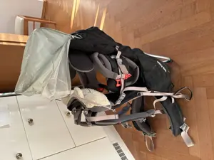 Trage   Kraxe: Vaude - Shuttle Premium 