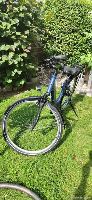 E-Bike der Marke Fischer, unisex für Mann u. Frau Bild 5