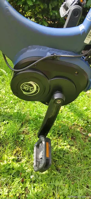 E-Bike der Marke Fischer, unisex für Mann u. Frau Bild 2