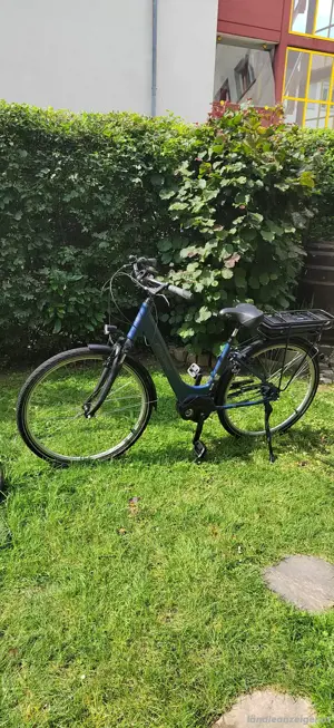 E-Bike der Marke Fischer, unisex für Mann u. Frau Bild 3