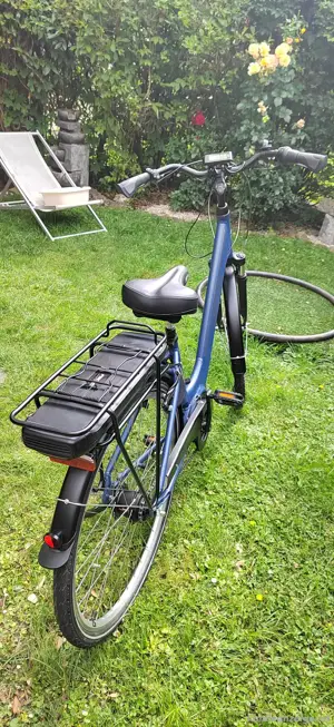 E-Bike der Marke Fischer, unisex für Mann u. Frau Bild 4