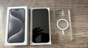 Iphone 15 Pro Max 1TB Top Zustand !!! Bild 3