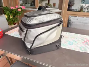 BMW-Motorrad Hecktasche  Bild 3