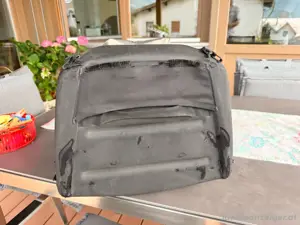 BMW-Motorrad Hecktasche  Bild 4