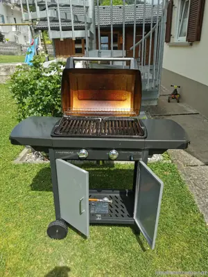 Gas Grill  Bild 2