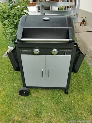 Gas Grill  Bild 4