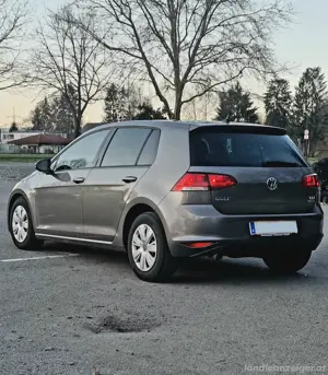 VW Golf 7 Sky Highline 1.6 DSG Bild 3