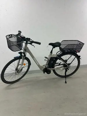 Kaum gebrauchtes Kalkhoff eBike