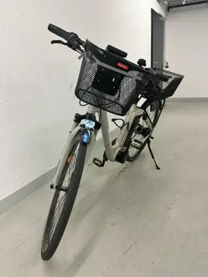 Kaum gebrauchtes Kalkhoff eBike Bild 3