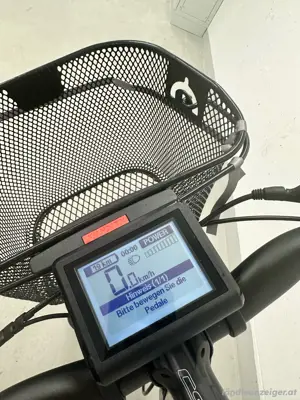 Kaum gebrauchtes Kalkhoff eBike Bild 5