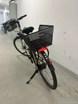 Kaum gebrauchtes Kalkhoff eBike Bild 2