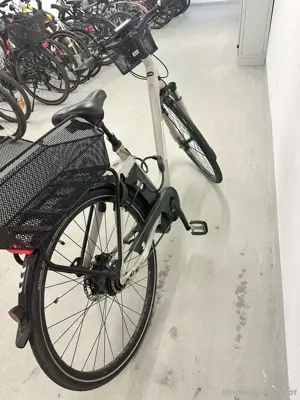 Kaum gebrauchtes Kalkhoff eBike Bild 4