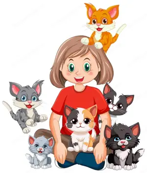 Sind bereit für eine Katze :)