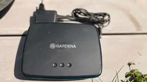 2x Gardena (Husqvarna) Sileno Smart R100lic, 1000m , WLAN, Zubehör Bild 4