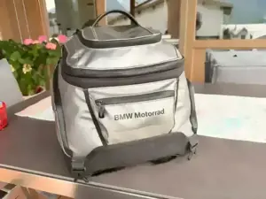 BMW-Motorrad Hecktasche 