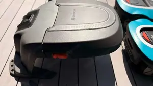 2x Gardena (Husqvarna) Sileno Smart R100lic, 1000m , WLAN, Zubehör Bild 5