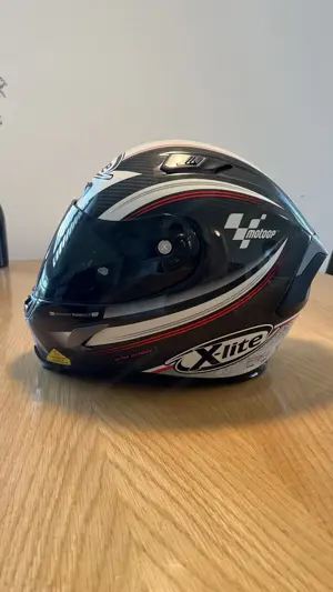 X-lite Moto GP CarbonMotorrad Helm XL