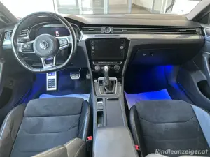 VW Arteon R-Line DSG  Bild 4