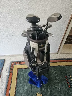 komplettes Golfset