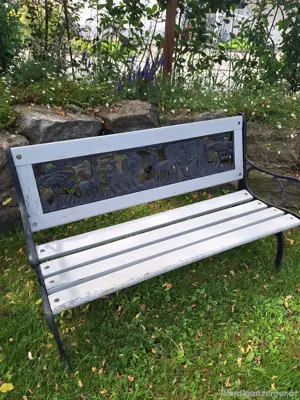 Sitzbank Kinder Bild 2