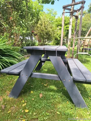 Kinder Picknick-Garnitur Bild 2