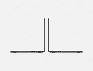 Macbook Pro 14'' 2025 M4 Pro 48 GB RAM 2TB SSD Space Black inkl. Apple Care+ Bild 4