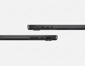 Macbook Pro 14'' 2025 M4 Pro 48 GB RAM 2TB SSD Space Black inkl. Apple Care+ Bild 5