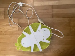 Kinderwandlampen von IKEA Bild 5