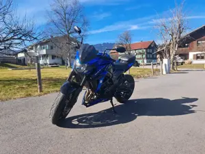 Suzuki GSX-S 750 Bild 2