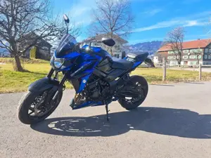 Suzuki GSX-S 750