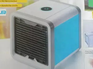 Luftkühler Verdunstungsklimagerät " Arctic Air" NEU - effektive Raumkühlung Euro 20,- (anstatt 75,-)