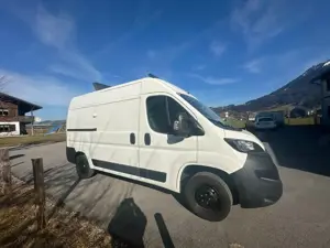 Peugeot Boxer HDi 3300 L2H2 Bild 3
