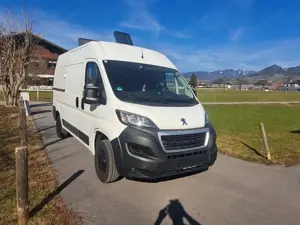 Peugeot Boxer HDi 3300 L2H2 Bild 2