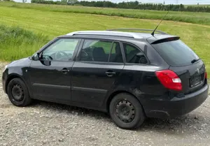 Skoda Fabia II 1.9TDI Kombi  Bild 2