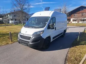 Peugeot Boxer HDi 3300 L2H2
