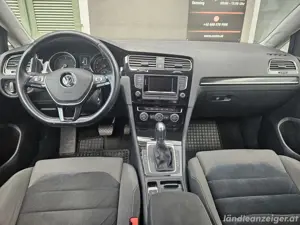 Volkswagen Golf 7 Highline 1,6 BMT TDI DPF DSG Bild 10