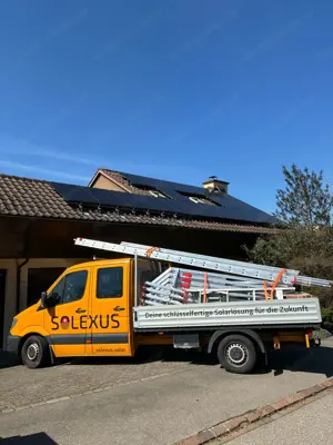 Elektriker    Inbetriebnahmen Photovoltaik  Standort Schweiz  Bild 2