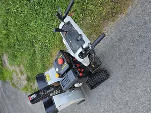 Lumag FSK80 Schneefräse Bild 5