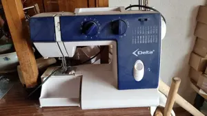 Nähmaschine reparaturbedürftig