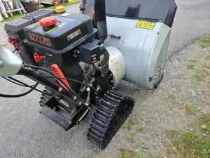 Lumag FSK80 Schneefräse