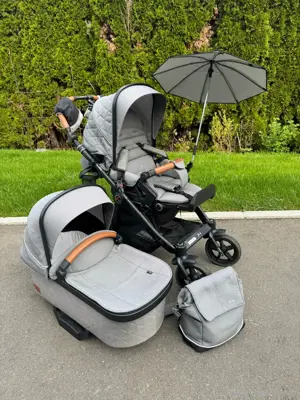Hartan Kinderwagen Bild 2
