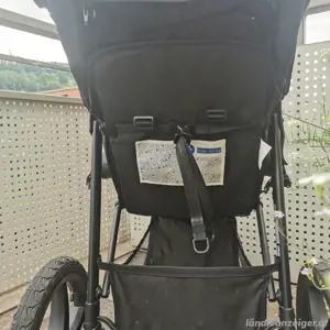 Hauck runner2 Kinderwagen (reserviert)  Bild 3