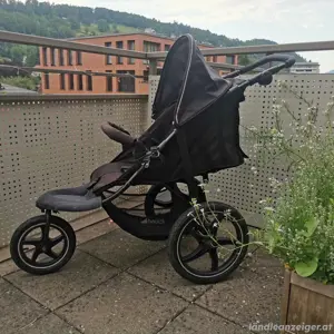 Hauck runner2 Kinderwagen (reserviert)  Bild 5