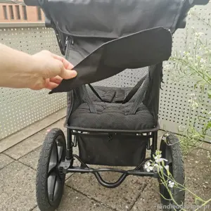Hauck runner2 Kinderwagen (reserviert)  Bild 2